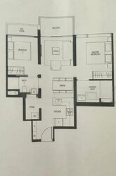 Midtown Modern (D7), Apartment #461749691
